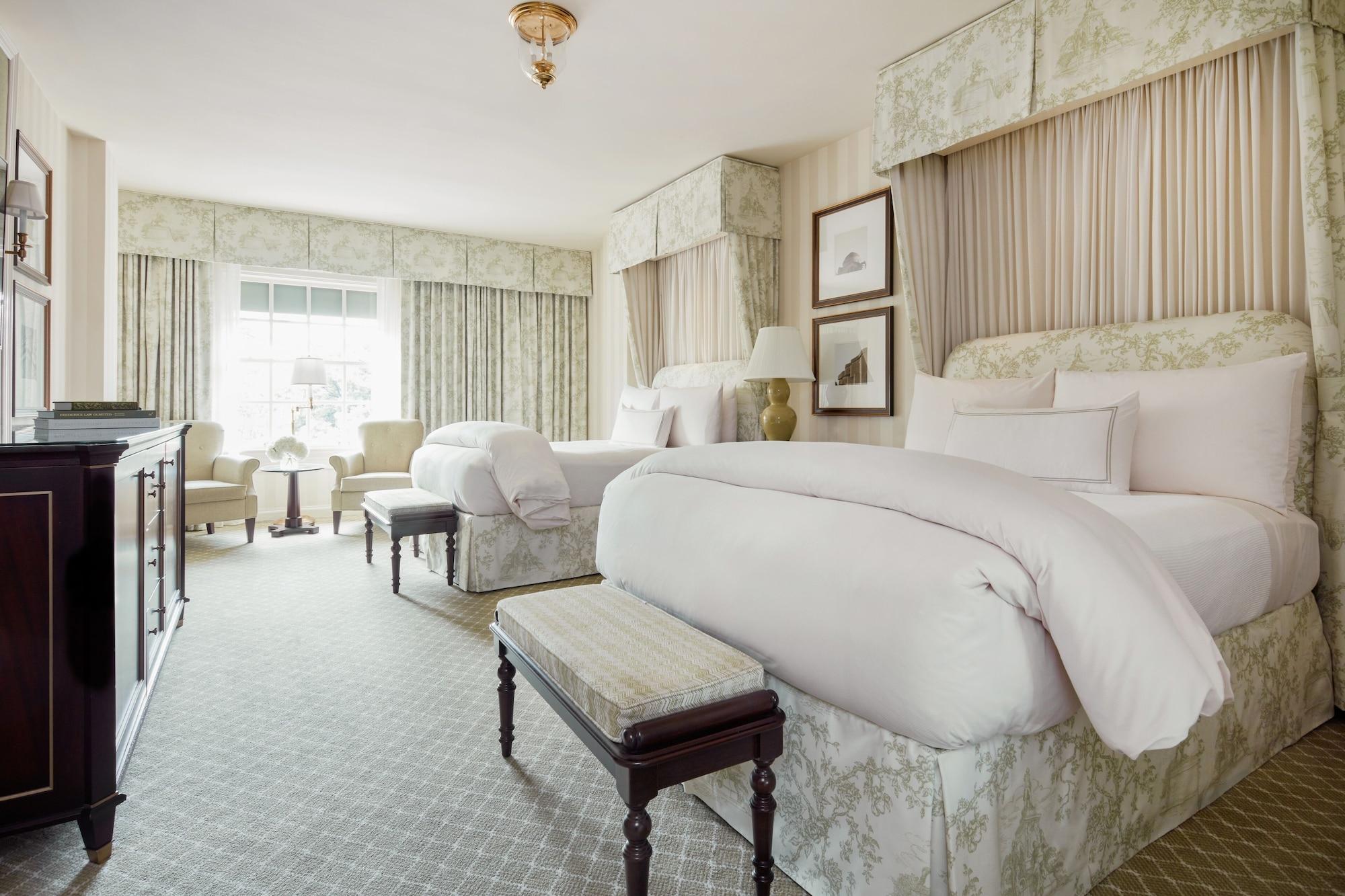 Hotel The Hay - Adams Washington Exterior foto