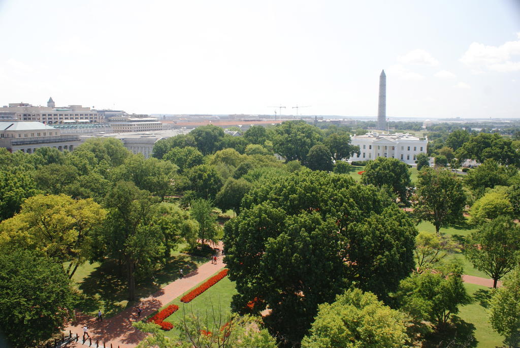 Hotel The Hay - Adams Washington Exterior foto