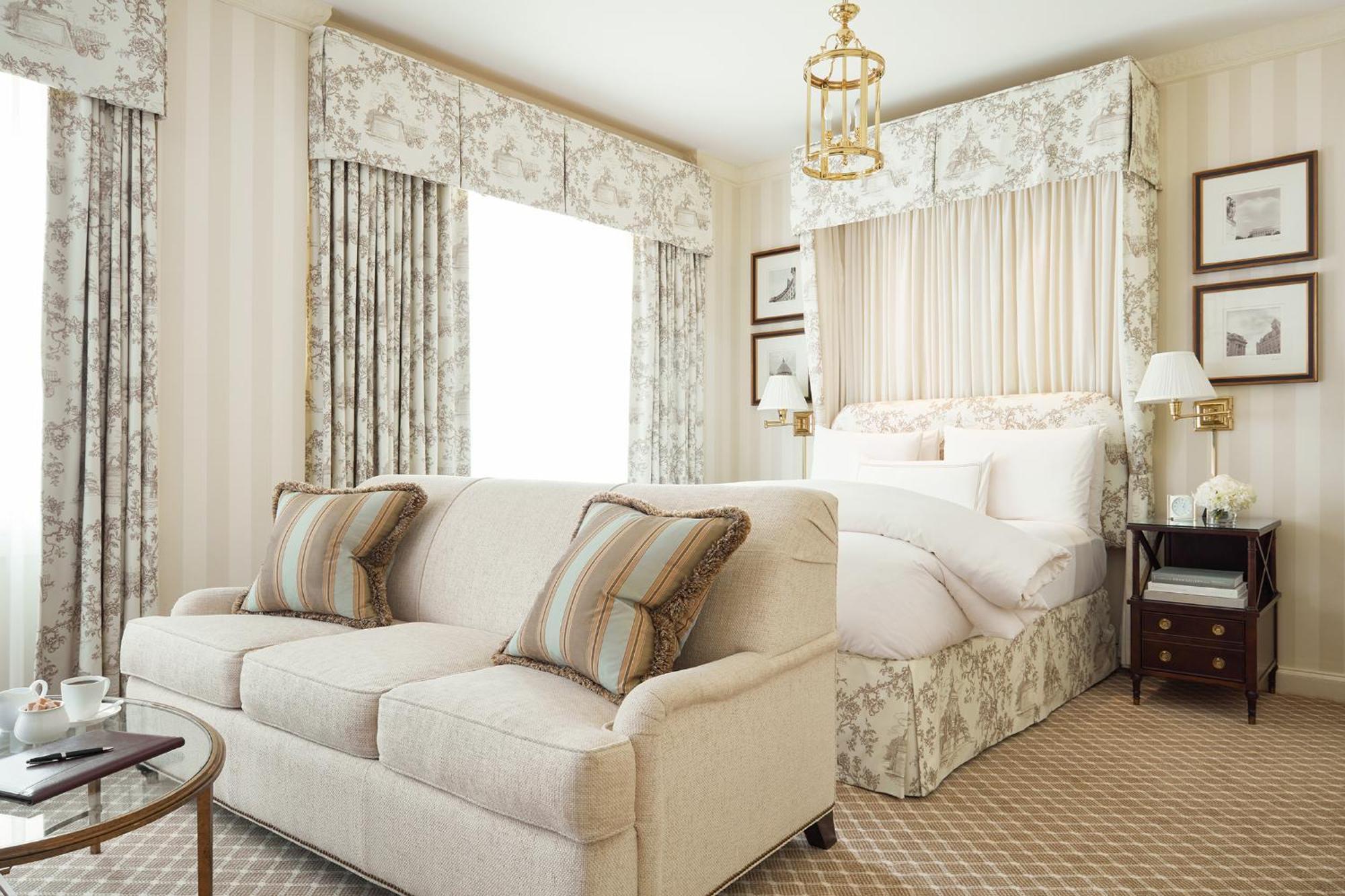 Hotel The Hay - Adams Washington Exterior foto