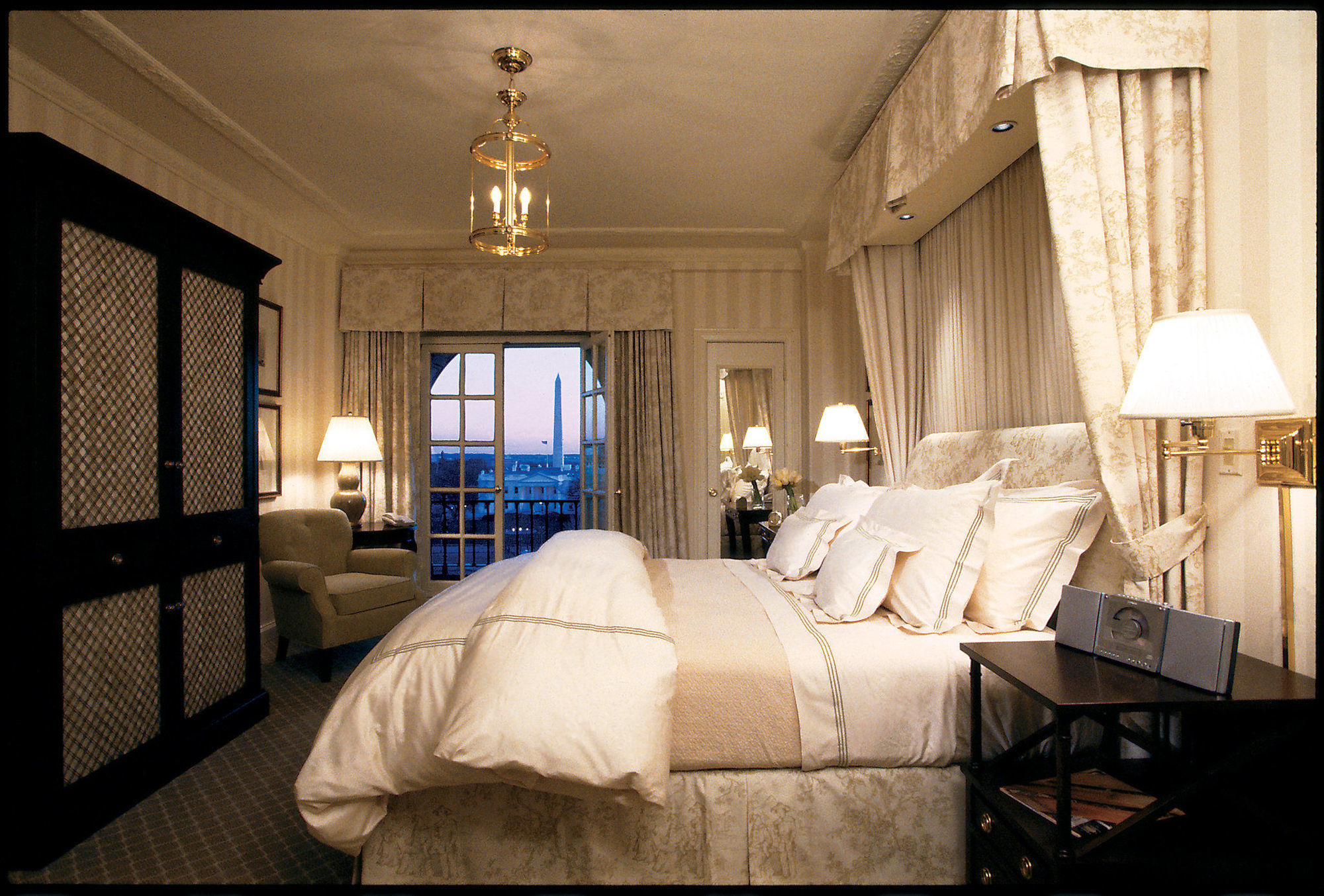 Hotel The Hay - Adams Washington Habitación foto
