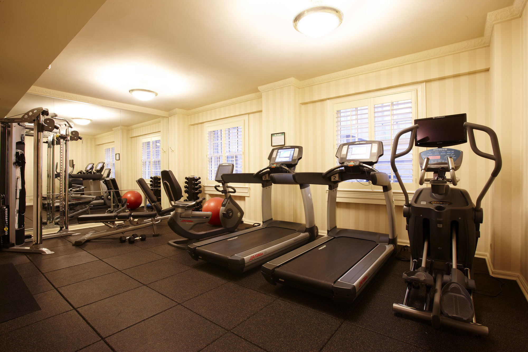 Hotel The Hay - Adams Washington Facilidades foto