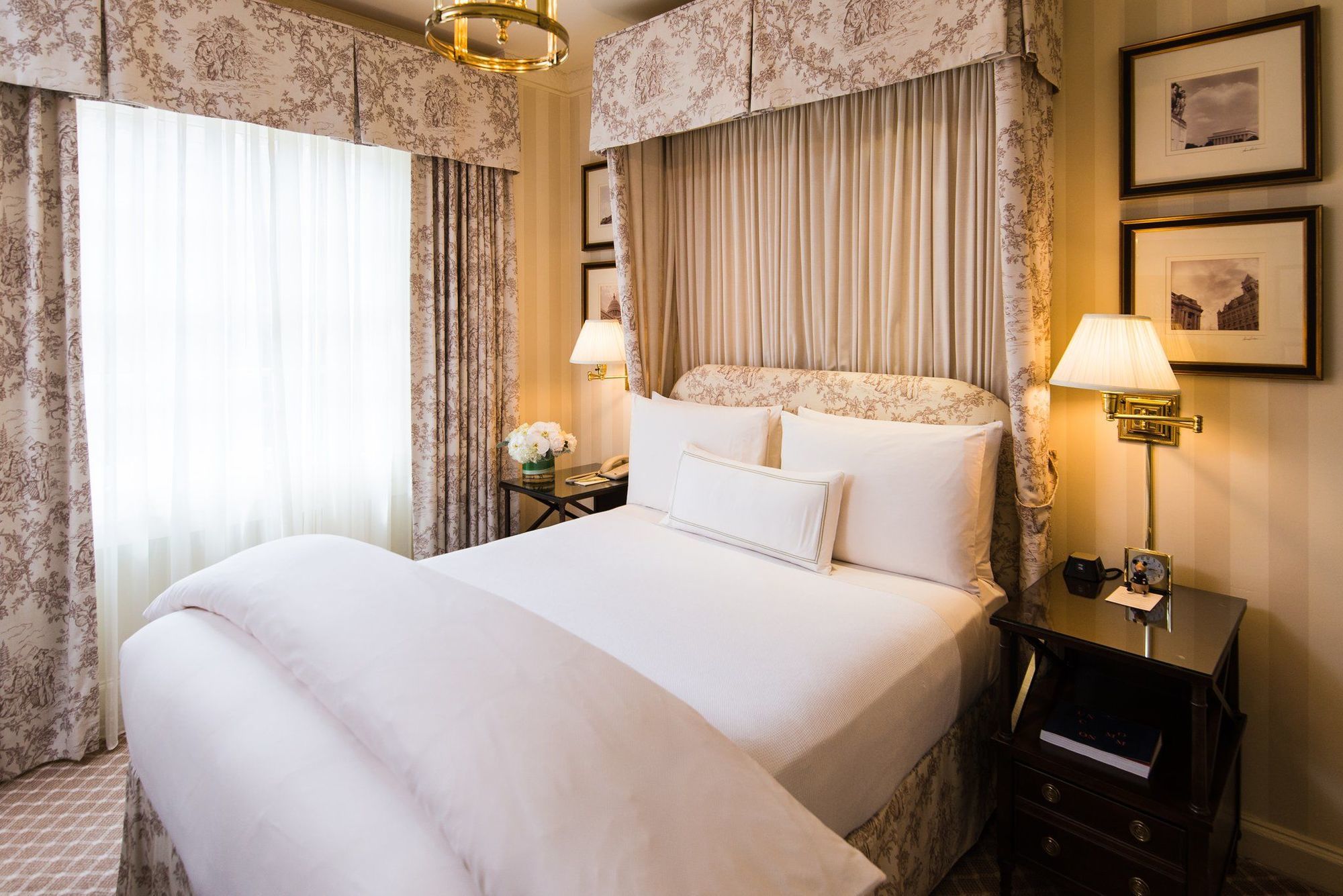 Hotel The Hay - Adams Washington Exterior foto