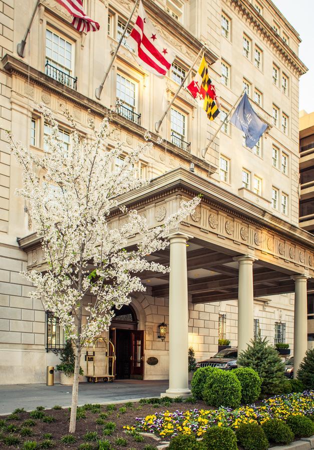 Hotel The Hay - Adams Washington Exterior foto