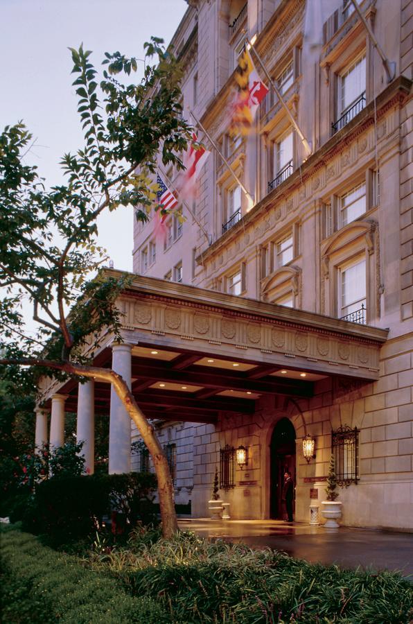 Hotel The Hay - Adams Washington Exterior foto