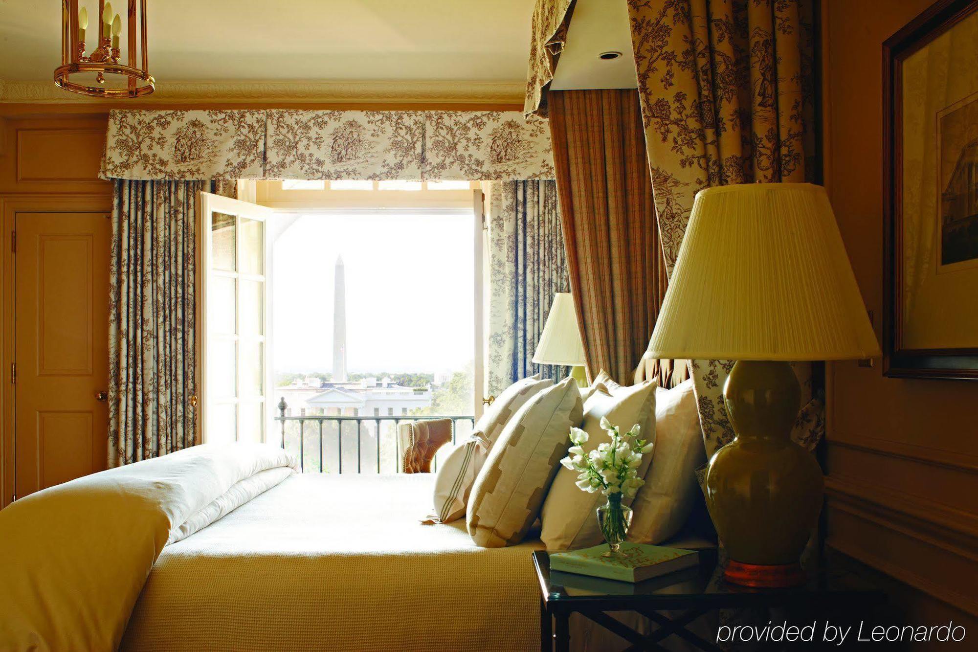 Hotel The Hay - Adams Washington Habitación foto
