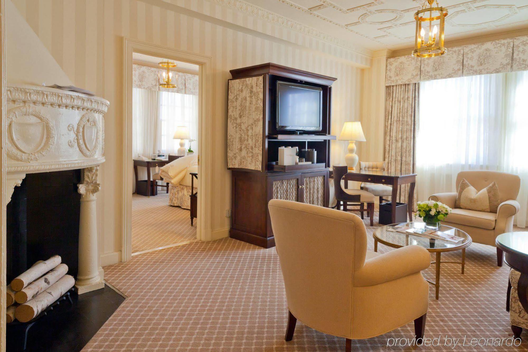 Hotel The Hay - Adams Washington Habitación foto