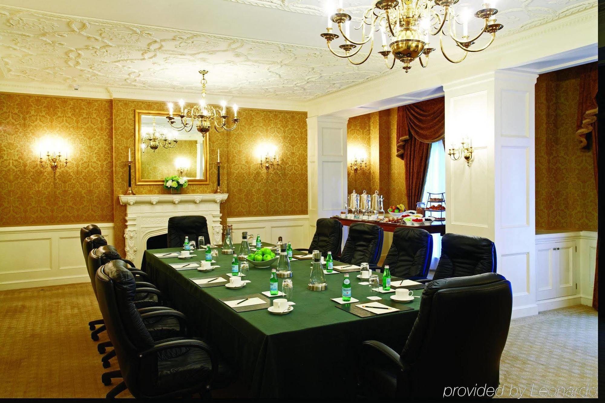 Hotel The Hay - Adams Washington Negocio foto