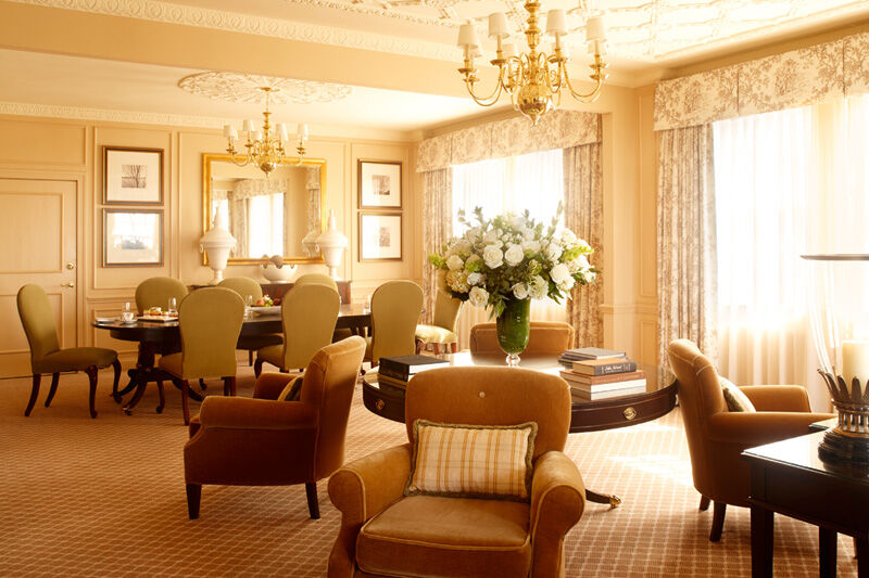 Hotel The Hay - Adams Washington Exterior foto
